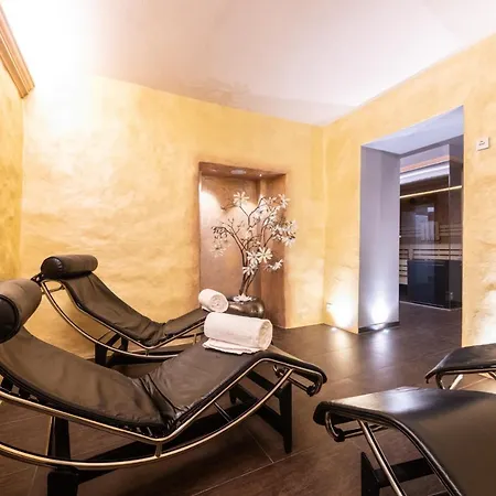 Hotel Cualmet - Aktiv Erholen Und Geniessen 3*