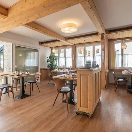 Cualmet - Aktiv Erholen Und Geniessen Hotel 3*