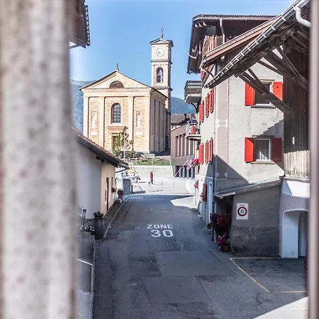 Hotel Cualmet - Aktiv Erholen Und Geniessen Tiefencastel