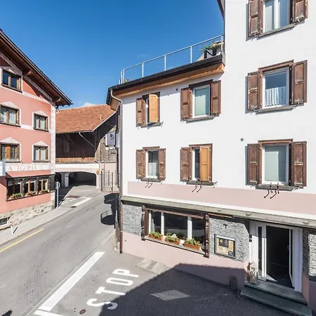 Cualmet - Aktiv Erholen Und Geniessen Hotel Tiefencastel