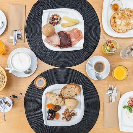 Cualmet - Aktiv Erholen Und Geniessen Hotel