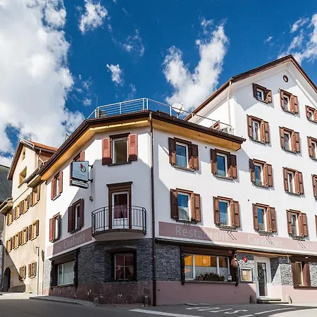 Hotel Cualmet - Aktiv Erholen Und Geniessen